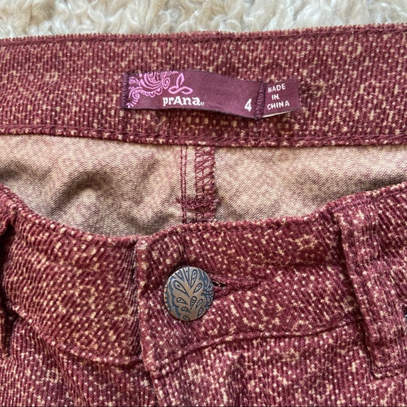 Prana Trinity Cord Pant - Picture 2 of 4